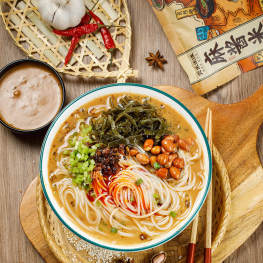 宛禾 麻酱米线 袋装