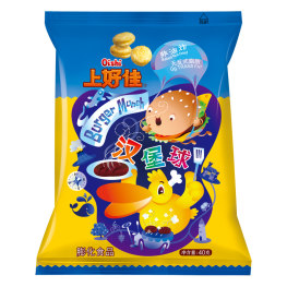 上好佳 汉堡球 40g