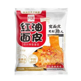 阿宽 红油面皮 红油麻辣味 115g