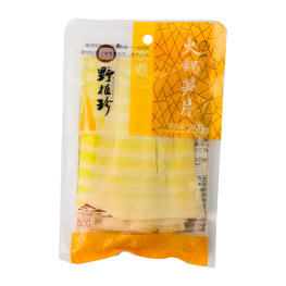 野植珍 火锅笋片 260g