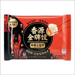 香源水饺-麻辣小龙虾