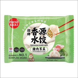 香源水饺-猪肉荠菜