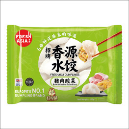 香源水饺-猪肉酸菜