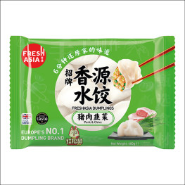 香源水饺-猪肉韭菜