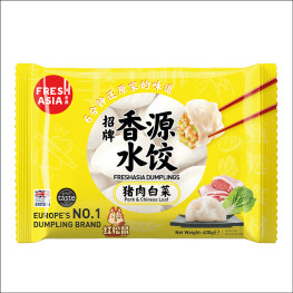 香源水饺-猪肉白菜