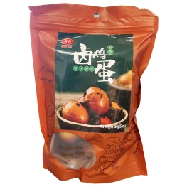 神丹 有壳卤鸡蛋 五香味 250g