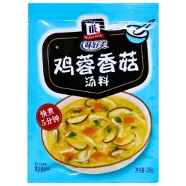 味好美 鸡蓉香菇汤