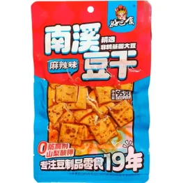 好巴食 南溪豆腐 干麻辣味 95g