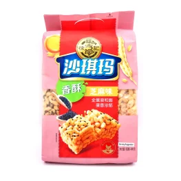 徐福记 沙琪玛 芝麻味 469g