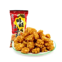 旺旺小小酥黑胡椒味 60g