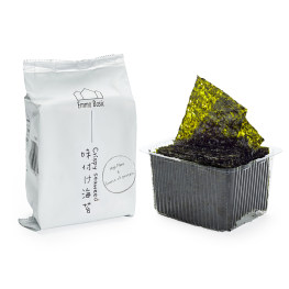 Emma Basic 味付海苔 海苔片 4包装 80g