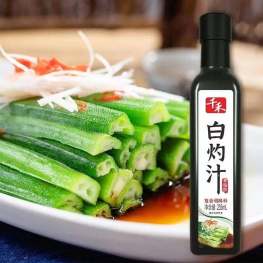 千禾 白灼汁 255ML