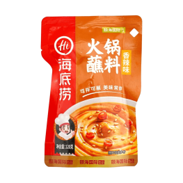 袋装 海底捞火锅蘸料 麻辣味 