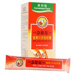 念慈菴 蜜炼川贝枇杷膏 便利装 150ML