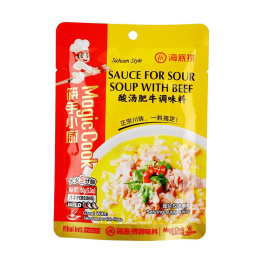 海底捞 筷手小厨 酸汤肥牛调味料 150g