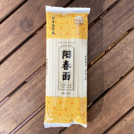 故乡明 阳春面 风味挂面 250g
