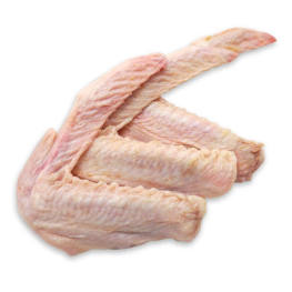 冷冻 鸭翅 二节翅 -45°C 急冻 1Kg 轻松卤一大锅