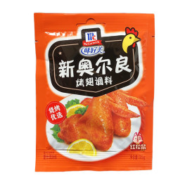 味好美新奥尔良烤翅调料