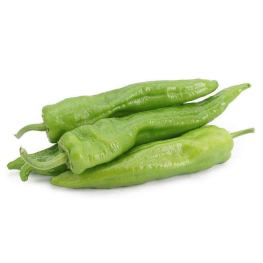 新鲜蔬菜 长青椒4根 虎皮青椒