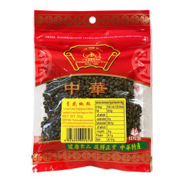 正丰 青花椒粒 50g