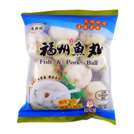 陈兴记福州鱼丸 420g