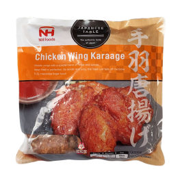 NH 日式唐扬炸鸡翅 500g