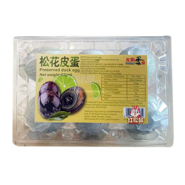 光阳 松花皮蛋 6颗