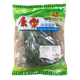 康乐 冷冻荠菜 荠荠菜 500g