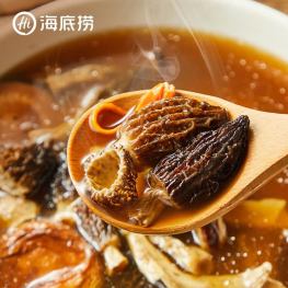 海底捞 七珍菌汤火锅底料 汤料 240g