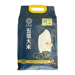 地之金 五常大米 2.5Kg 此米出口困难数量有限