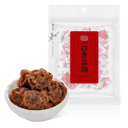 小梅屋 四贵乌梅 80g