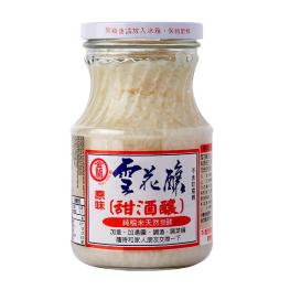 金兰雪花酿 甜酒酿 500g