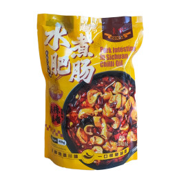 康乐 预制菜 水煮肥肠 400g