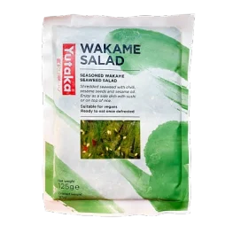 Yutaka 日式餐前凉菜 海带沙拉 一份装 125g