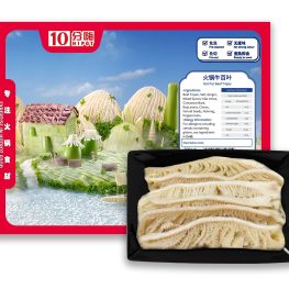 鲜锋 火锅牛百叶 200g