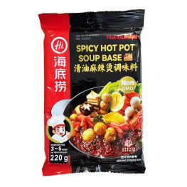 海底捞 麻辣烫调味料 220g