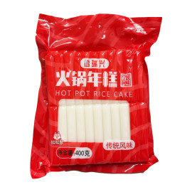 鸿瑞兴 火锅年糕 宁波风味 400g