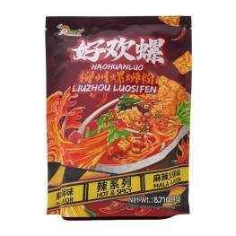 好欢螺 螺蛳粉 麻辣火锅味 247g 出口版