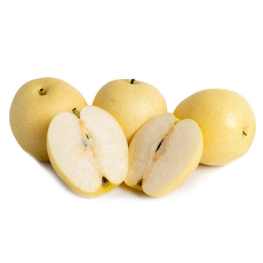 新鲜水果 水晶梨 3颗装