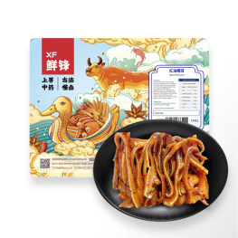 鲜封红油猪耳 中辣