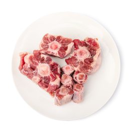 切块牛尾 -45°C急冻 方便烹饪 500g+