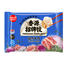 香源水饺-孜然羊肉