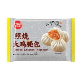 香源照烧大鸡腿包 6颗装
