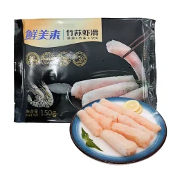 鲜美来 竹荪虾滑 150g