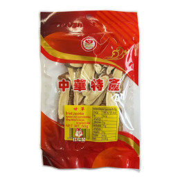 鲜花牌 甘草 甘草片 50g