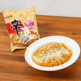 农心 Toomba 起司干拌辛拉面 137g