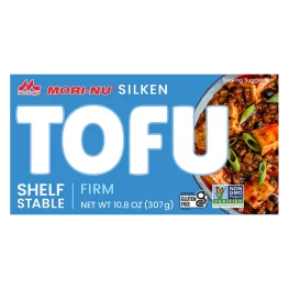 Morinaga 日本紧豆腐