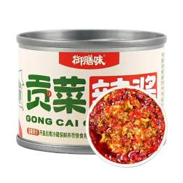 御膳味 贡菜辣酱 45g