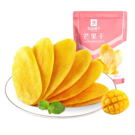 良品铺子 芒果干 108g