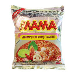 泰国妈妈 MAMA 冬阴功虾面
